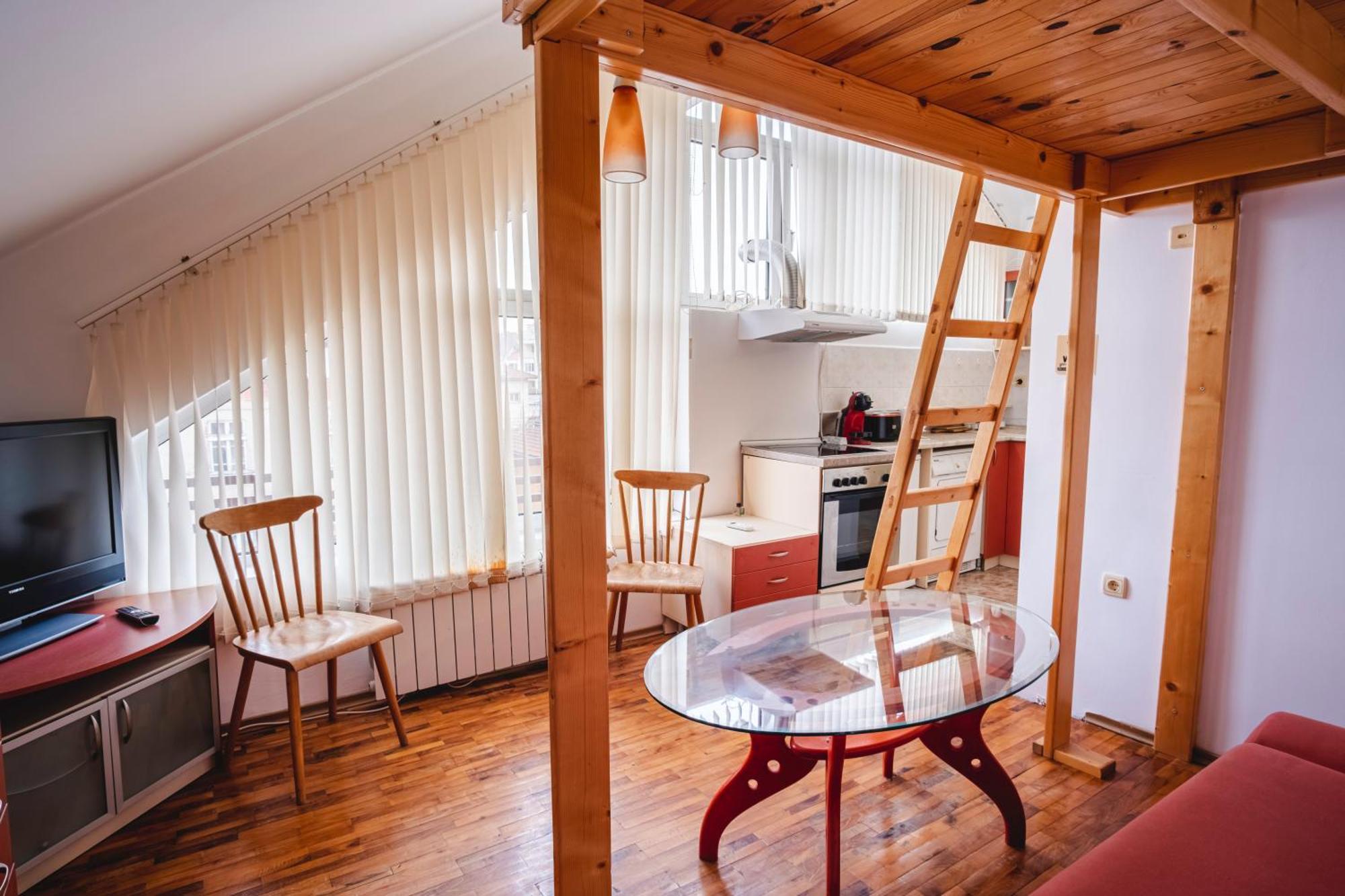 Ruse Apartment Center Dış mekan fotoğraf