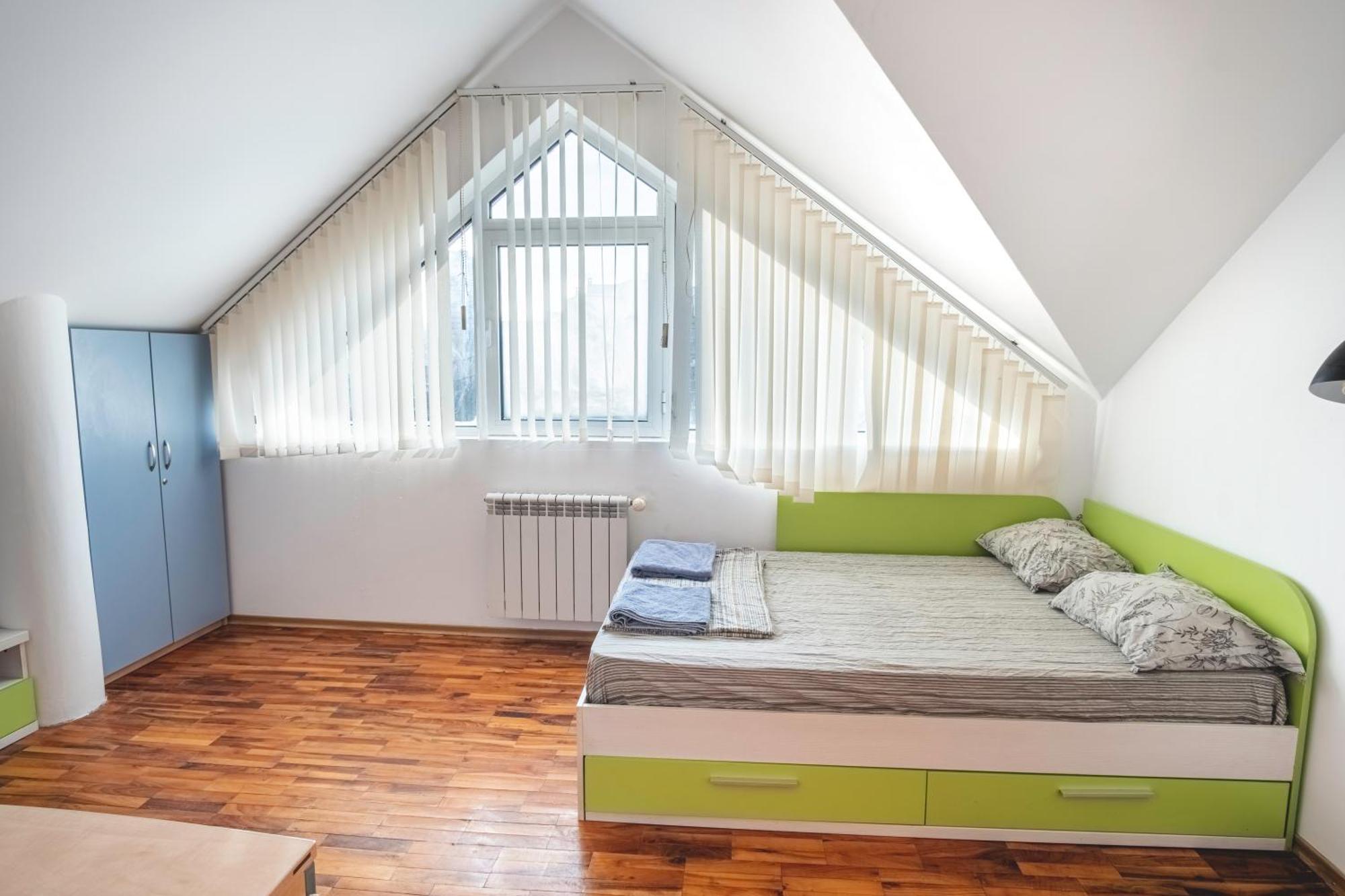 Ruse Apartment Center Dış mekan fotoğraf