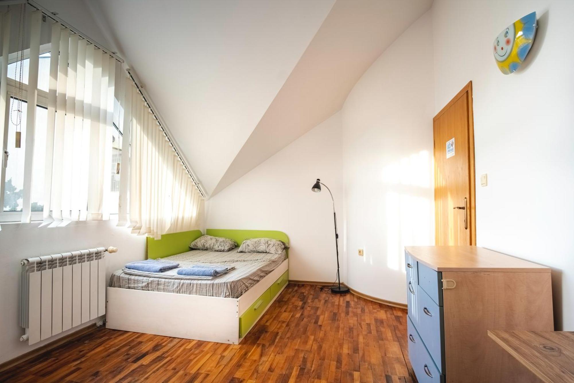 Ruse Apartment Center Dış mekan fotoğraf