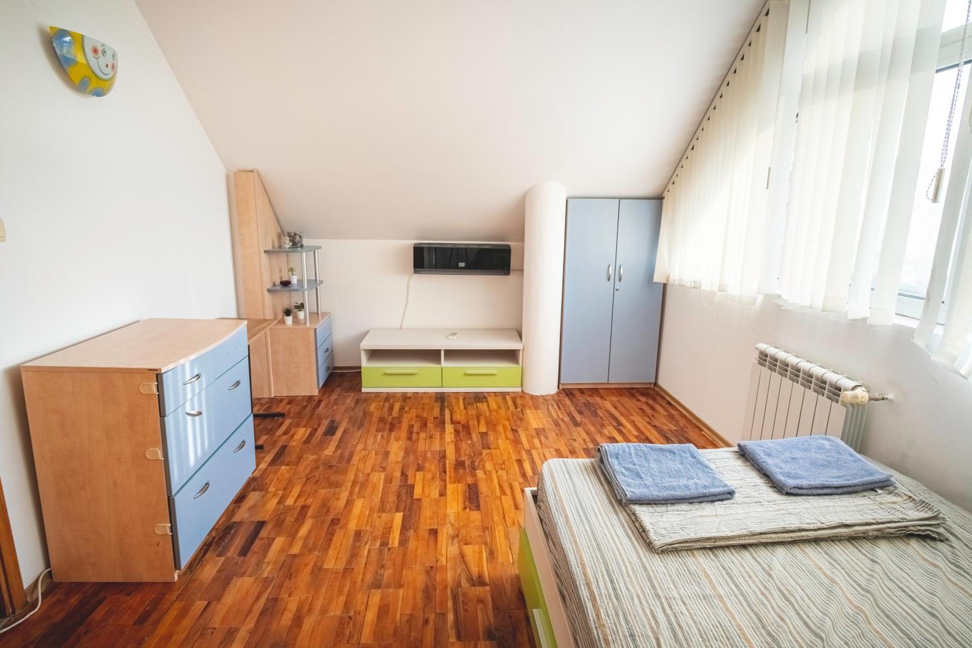 Ruse Apartment Center Dış mekan fotoğraf