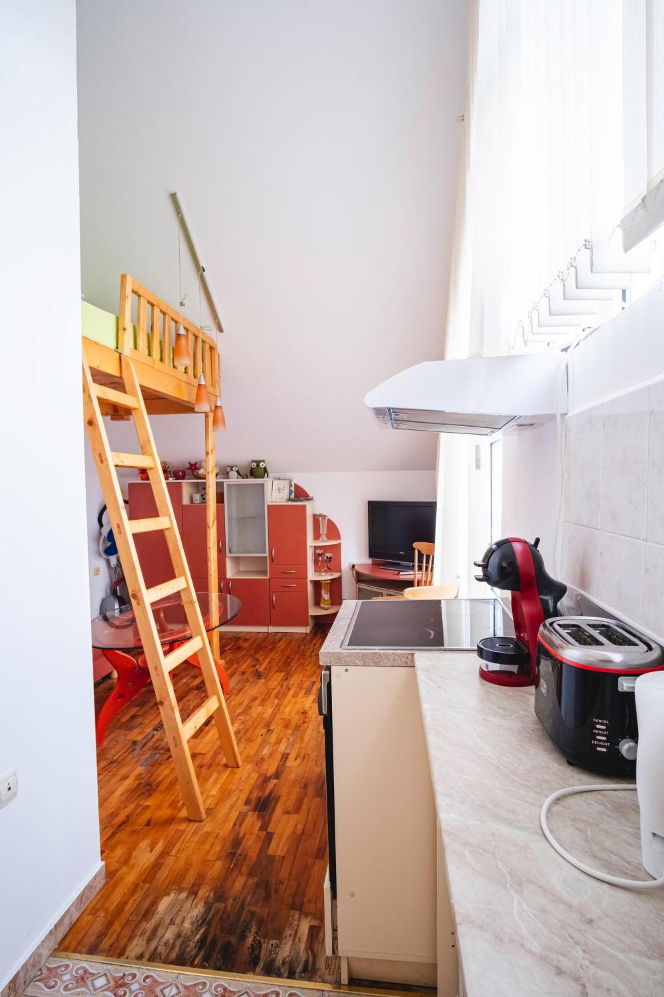 Ruse Apartment Center Dış mekan fotoğraf
