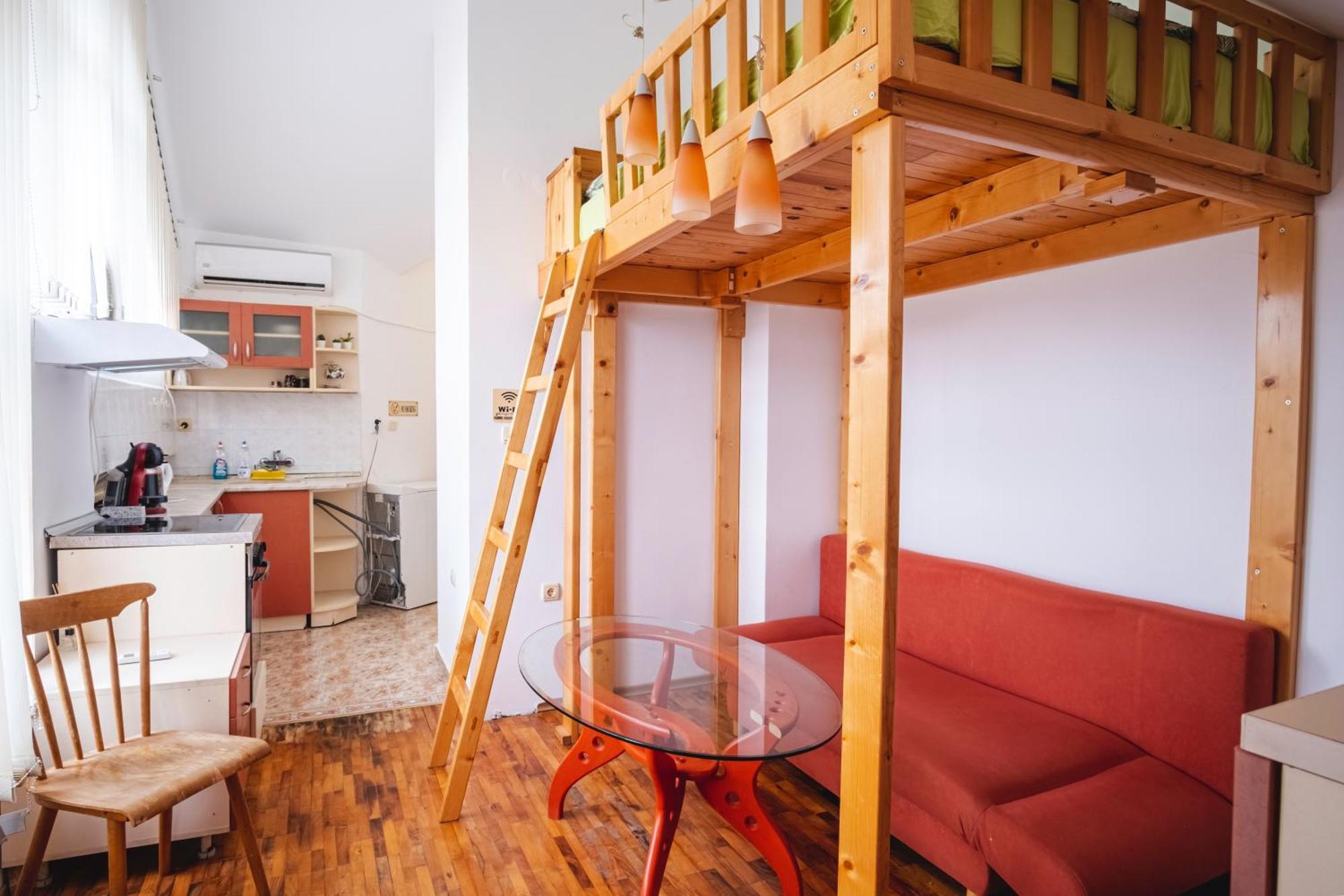 Ruse Apartment Center Dış mekan fotoğraf