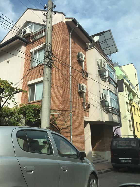 Ruse Apartment Center Dış mekan fotoğraf